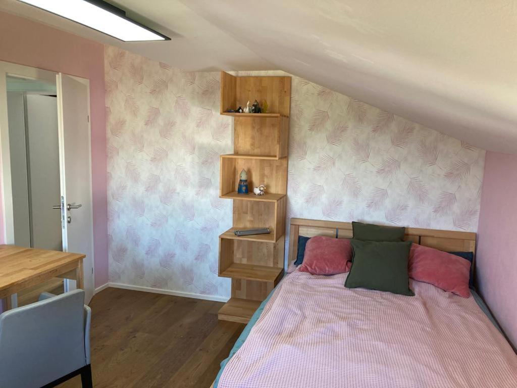 Ferienwohnung Nahe Gmunden Top 3 Pinsdorf Exterior foto