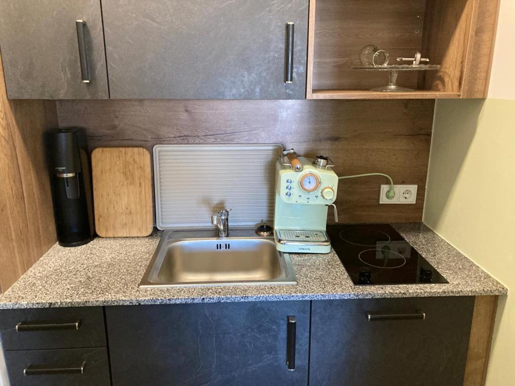Ferienwohnung Nahe Gmunden Top 3 Pinsdorf Exterior foto
