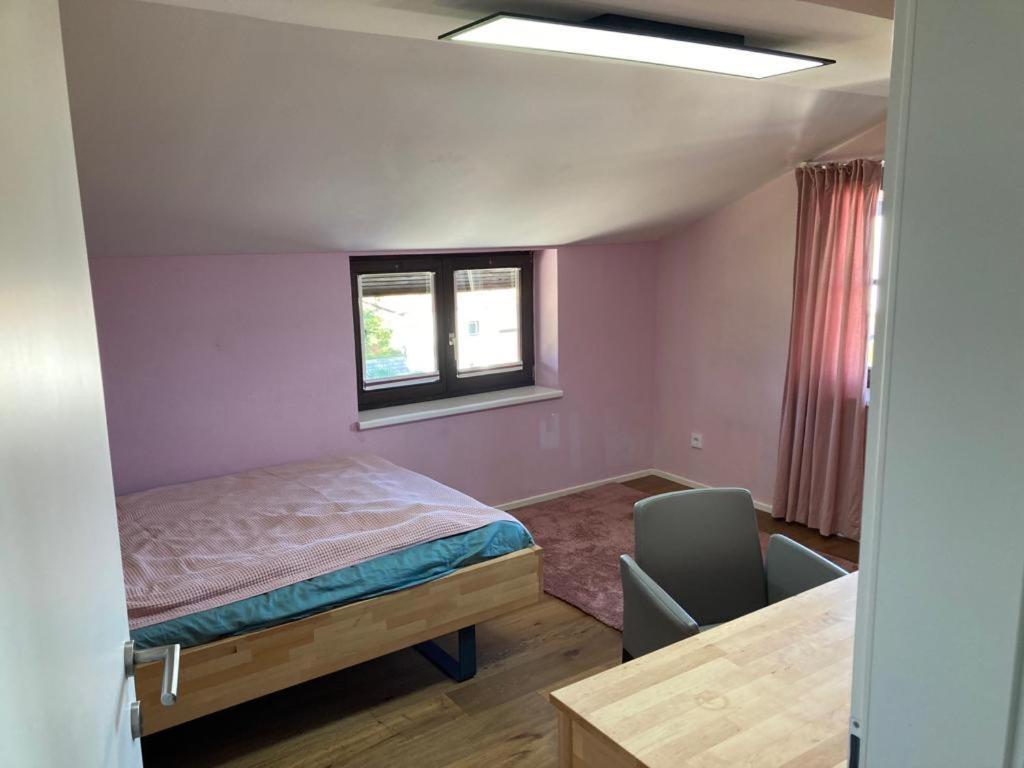 Ferienwohnung Nahe Gmunden Top 3 Pinsdorf Exterior foto