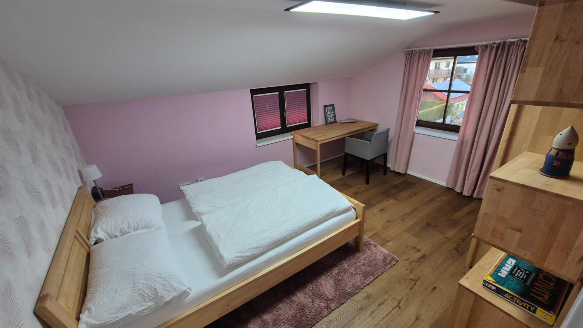 Ferienwohnung Nahe Gmunden Top 3 Pinsdorf Exterior foto