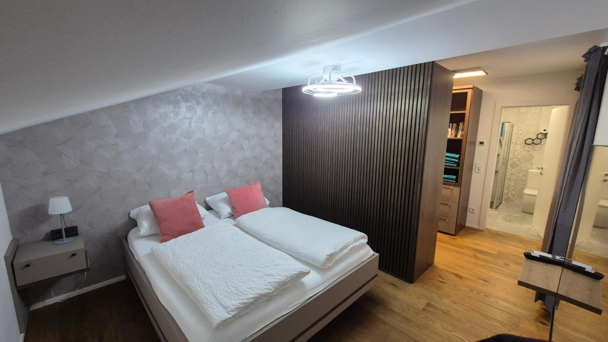 Ferienwohnung Nahe Gmunden Top 3 Pinsdorf Exterior foto