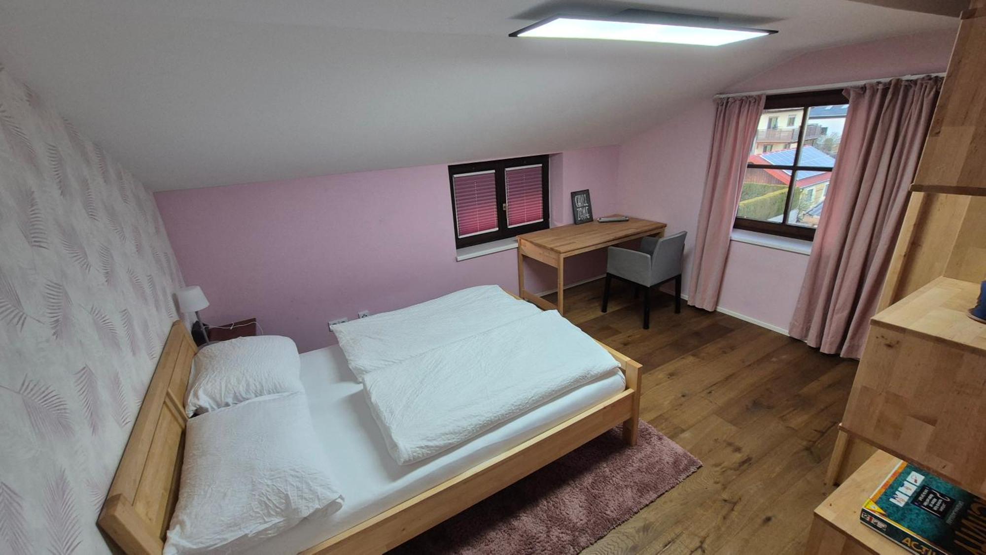 Ferienwohnung Nahe Gmunden Top 3 Pinsdorf Exterior foto